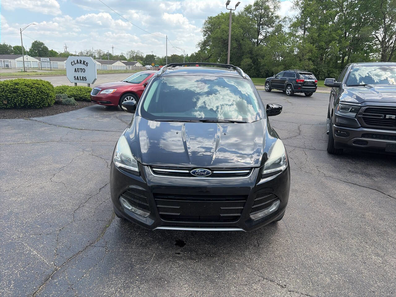 Used 2013 Ford Escape Titanium w/ Parking Technology Pkg FWD image 6