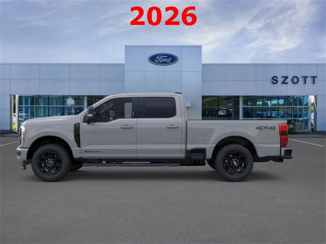 New 2026 Ford F250 Lariat image 3