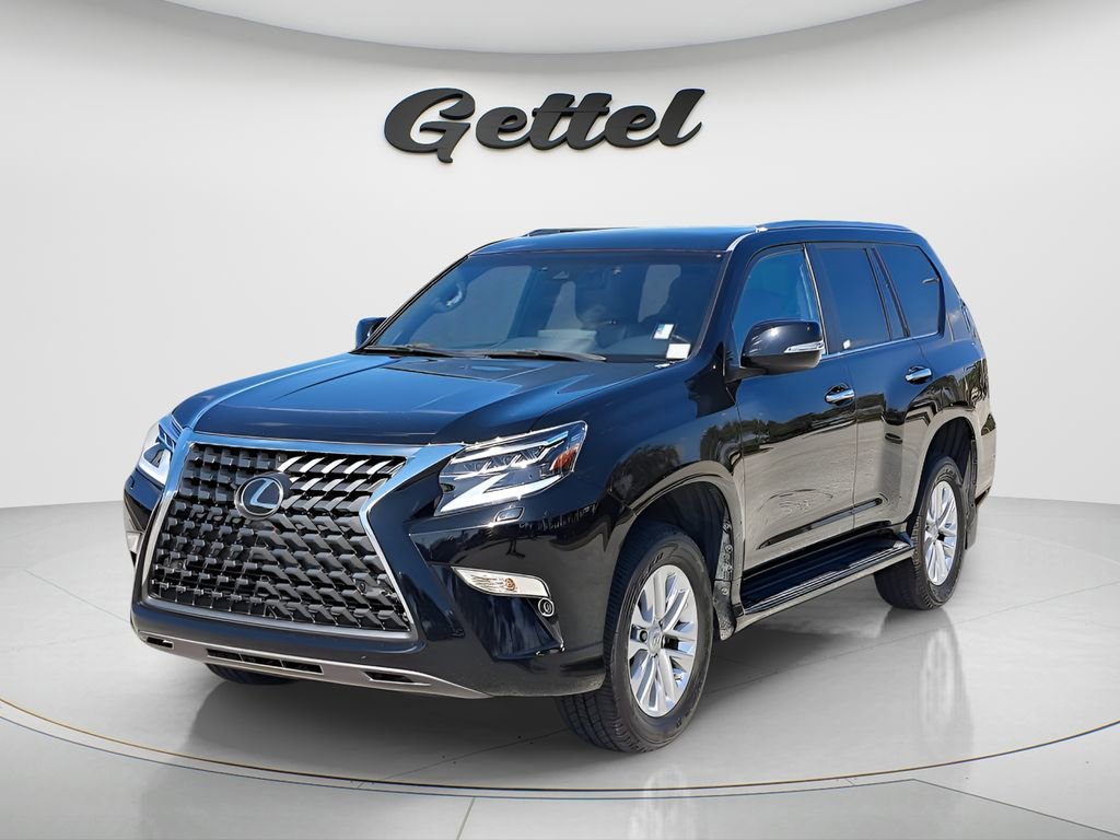 Used 2022 Lexus GX 460 Premium w/ Premium Package