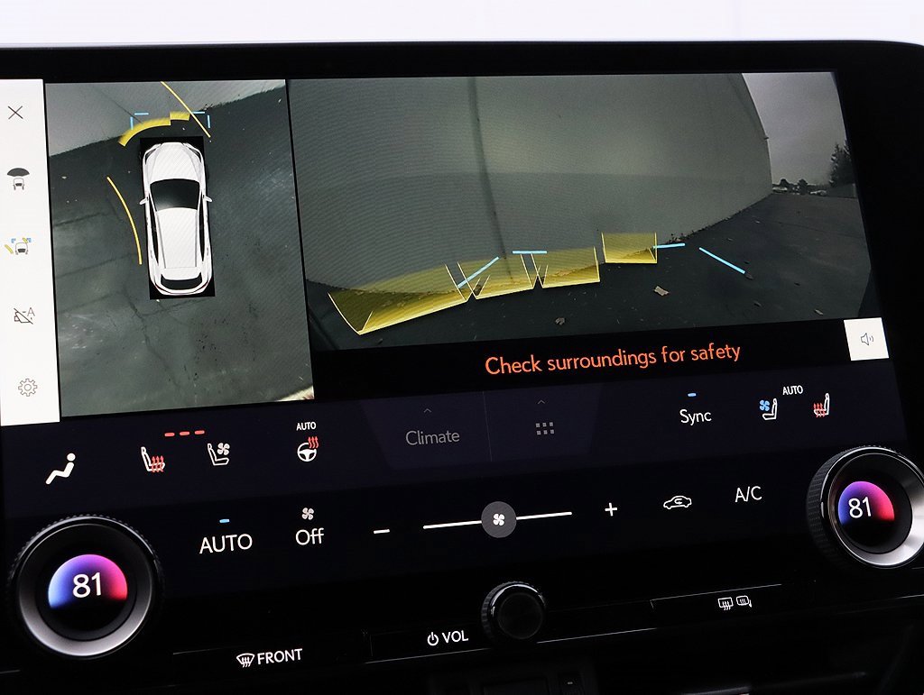 New 2026 Lexus NX 450h+ AWD w/ Luxury Package image 22