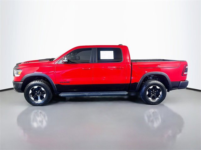 Used 2022 RAM 1500 Rebel w/ Rebel Level B Equipment Group image 4