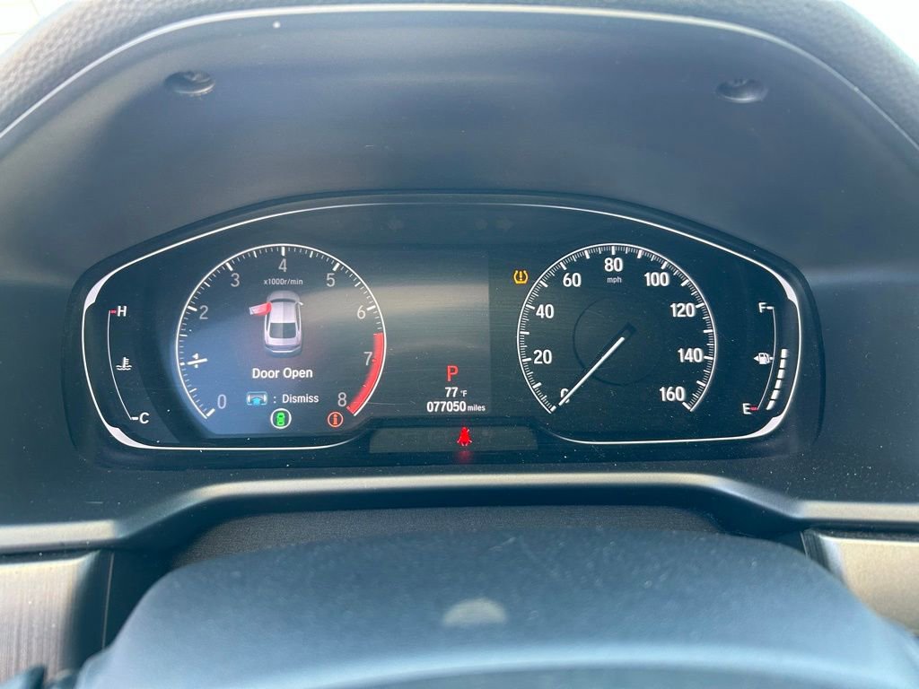 Used 2020 Honda Accord LX image 16