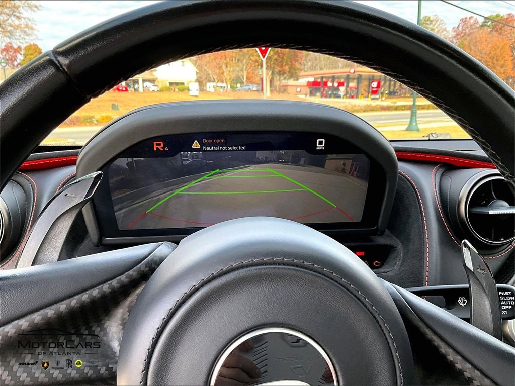 Used 2022 McLaren 720S Luxury image 18