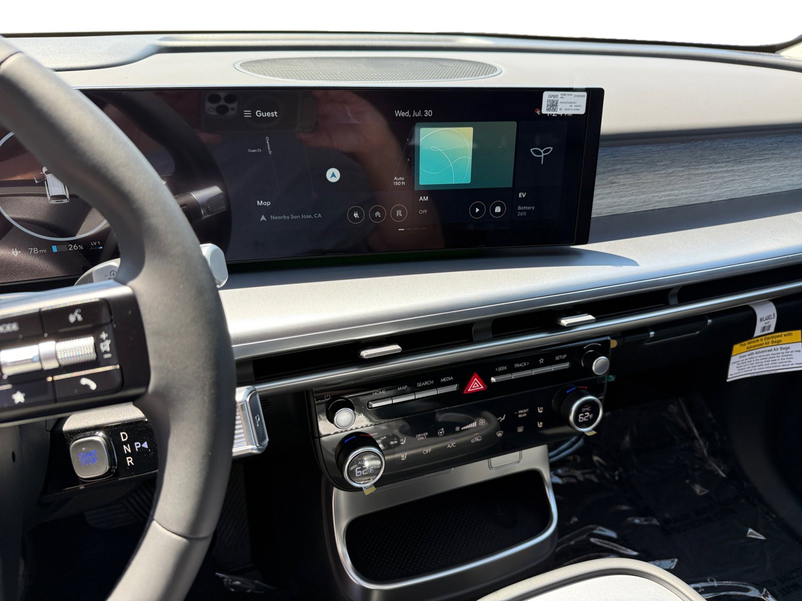 Certified 2026 Hyundai Ioniq 9 SEL image 12