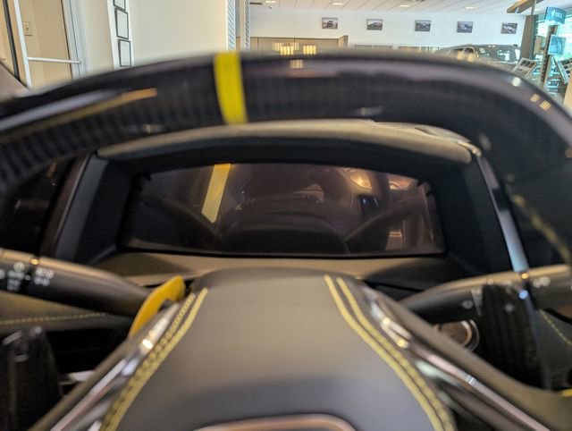 New 2026 Chevrolet Corvette Z06 RWD image 13