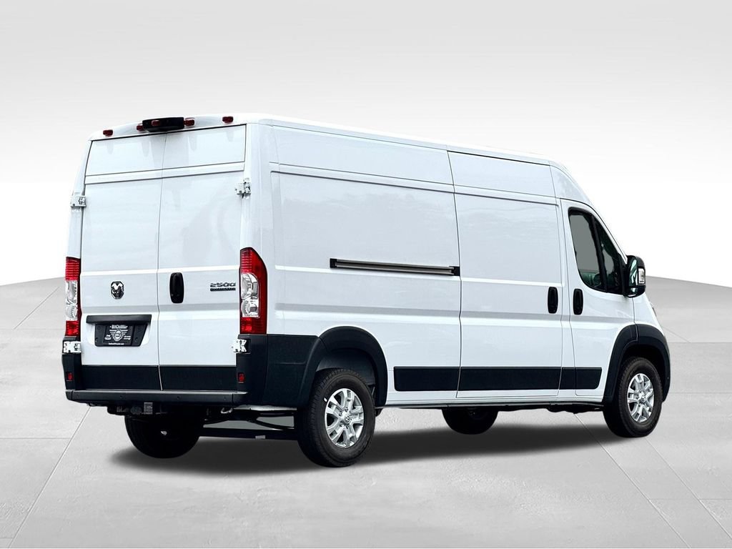 New 2026 RAM ProMaster 2500 w/ Quick Order Package 22G SLT FWD image 7
