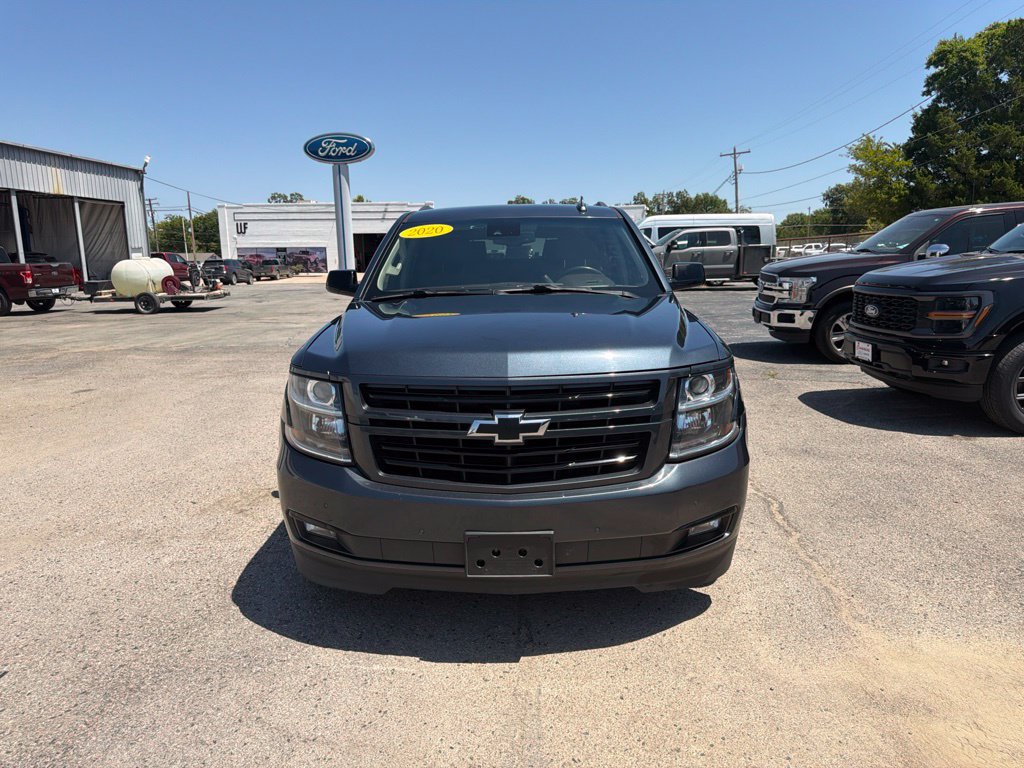 Used 2020 Chevrolet Suburban Premier w/ RST 6.2L Performance Edition AWD/4WD image 8