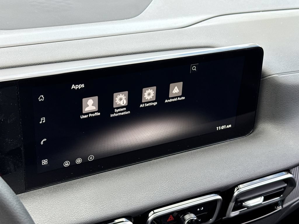 New 2026 Nissan Sentra S w/ Floor Mat Package FWD image 14