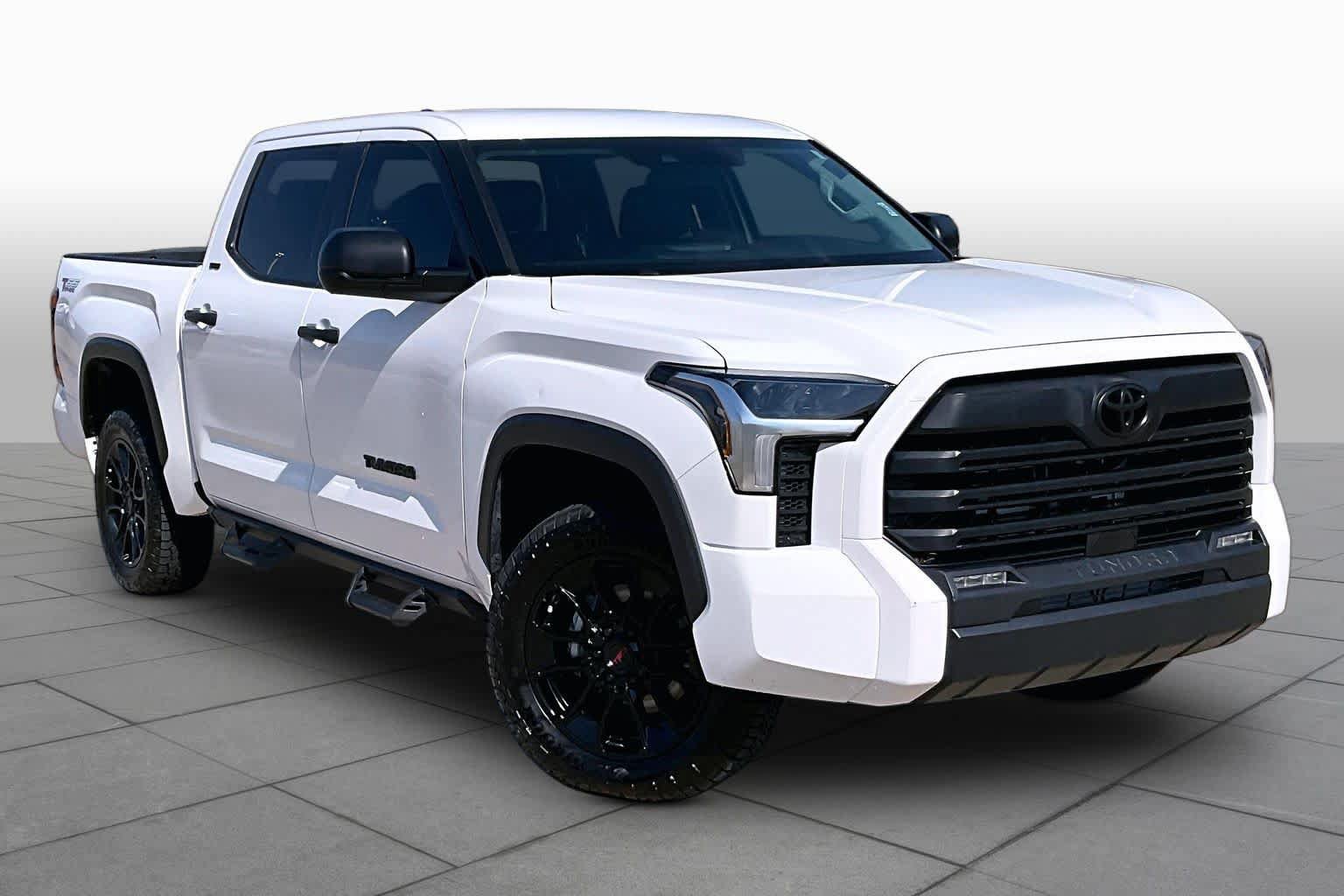 Used 2023 Toyota Tundra SR5 AWD/4WD image 3
