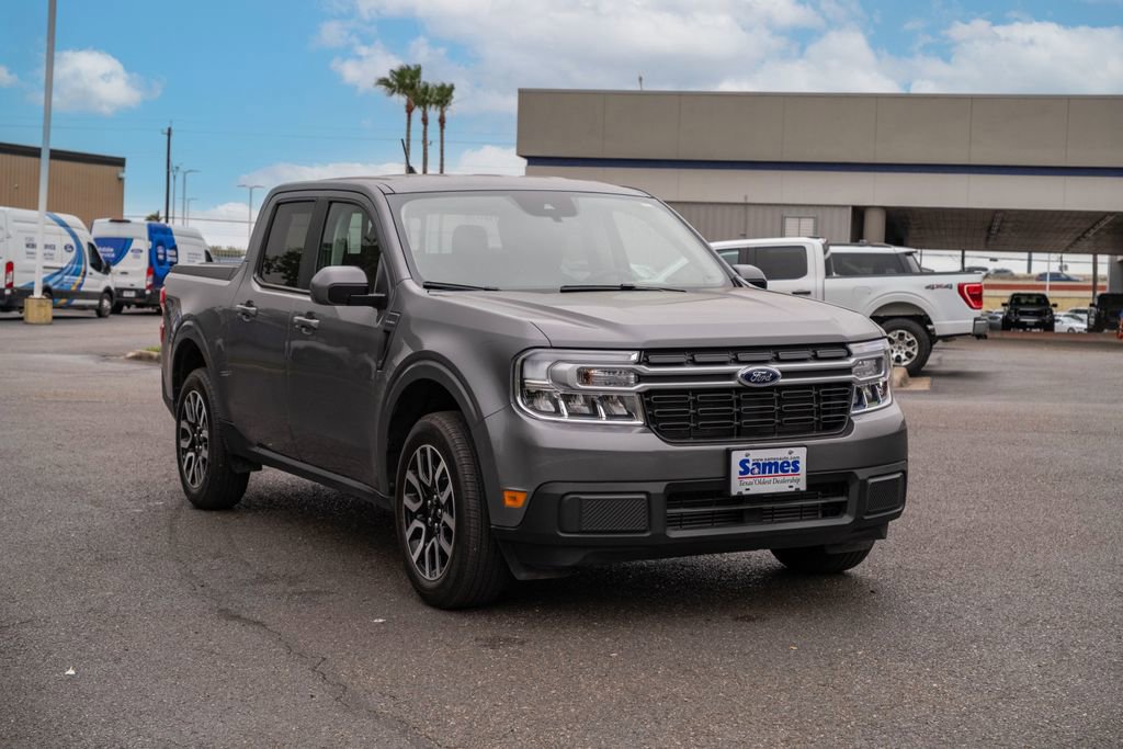 Used 2023 Ford Maverick Lariat w/ Lariat Luxury Package