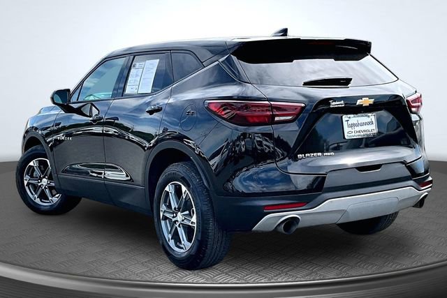 Used 2025 Chevrolet Blazer LT image 4