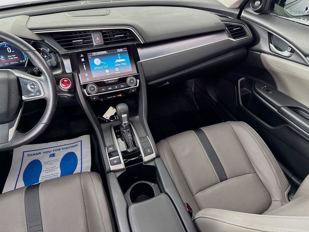 Used 2017 Honda Civic Touring image 32