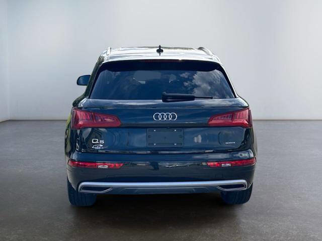 Used 2019 Audi Q5 2.0T Premium Plus w/ Premium Plus Package image 4