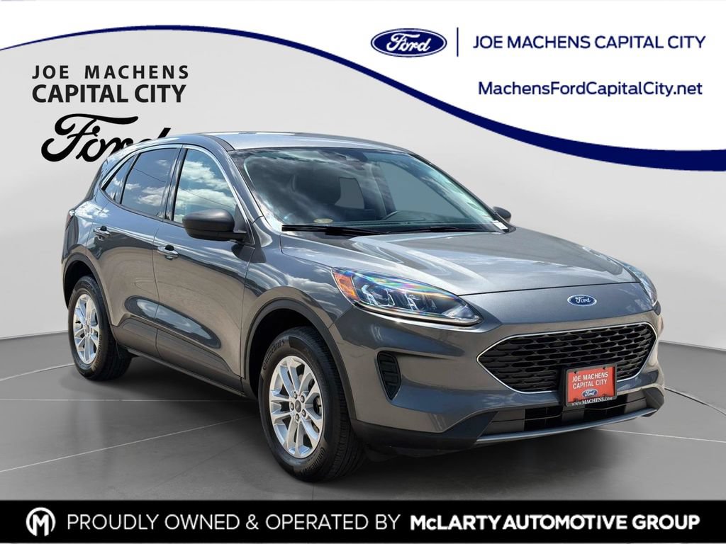 Used 2022 Ford Escape SE AWD/4WD image 1