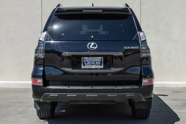 Used 2023 Lexus GX 460 w/ Black Line Special Edition AWD/4WD image 4