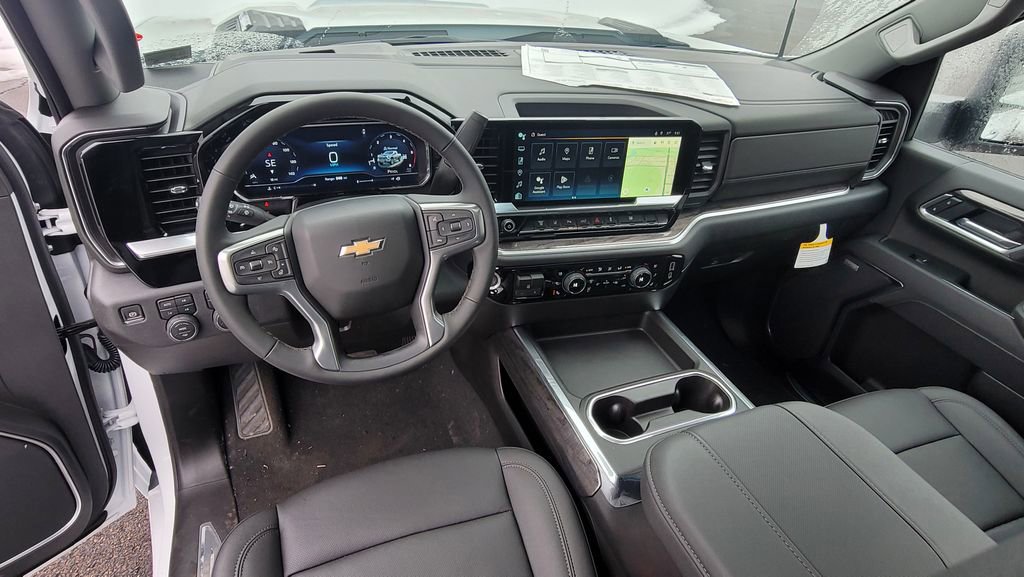 New 2025 Chevrolet Silverado 2500 LTZ w/ LTZ Convenience Package image 25