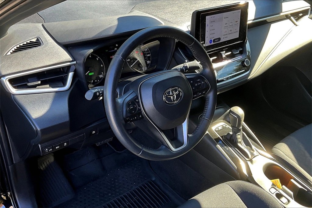 Used 2024 Toyota Corolla SE w/ Convenience Package image 15