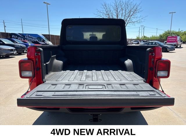 Used 2020 Jeep Gladiator Sport w/ Quick Order Package 24S image 17
