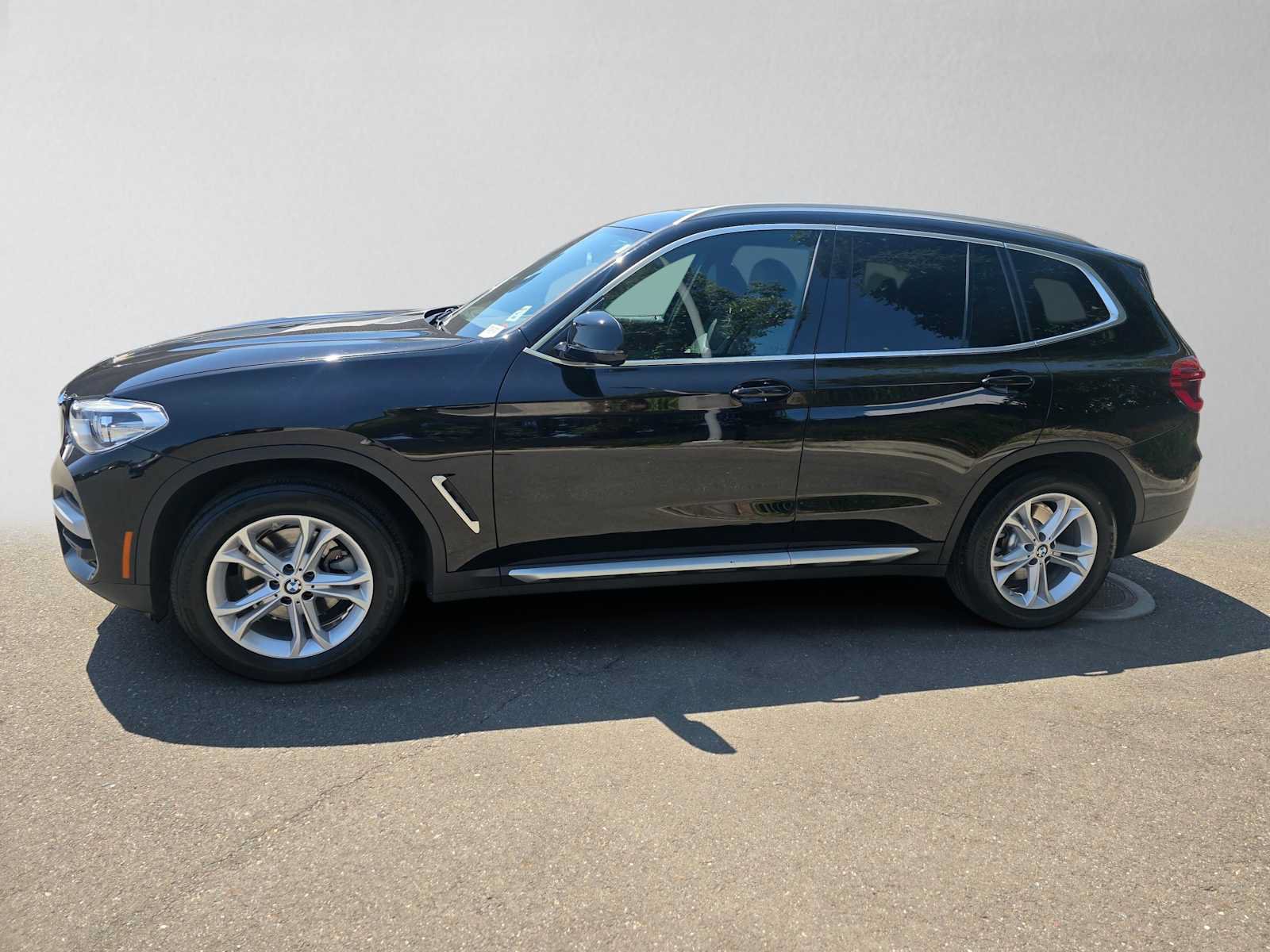 Used 2021 BMW X3 xDrive30i w/ Convenience Package AWD/4WD image 6