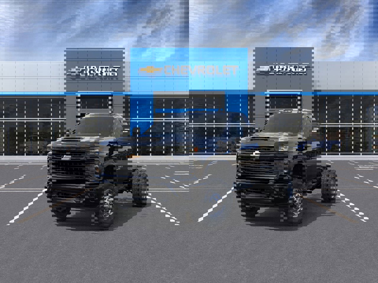 New 2026 Chevrolet Silverado 3500 W/T w/ WT Convenience Package image 32