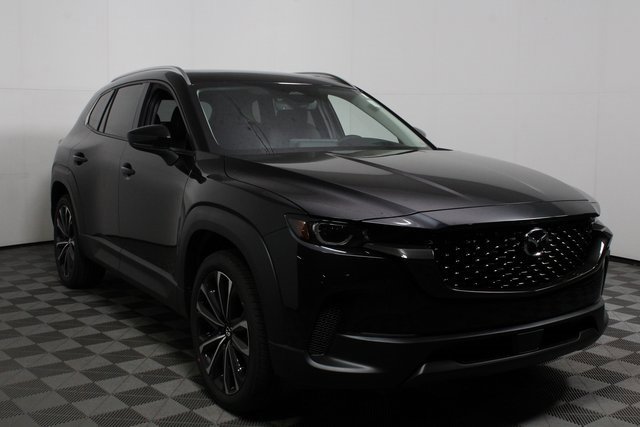 Used 2025 MAZDA CX-50 AWD 2.5 S w/ Premium Plus Pkg