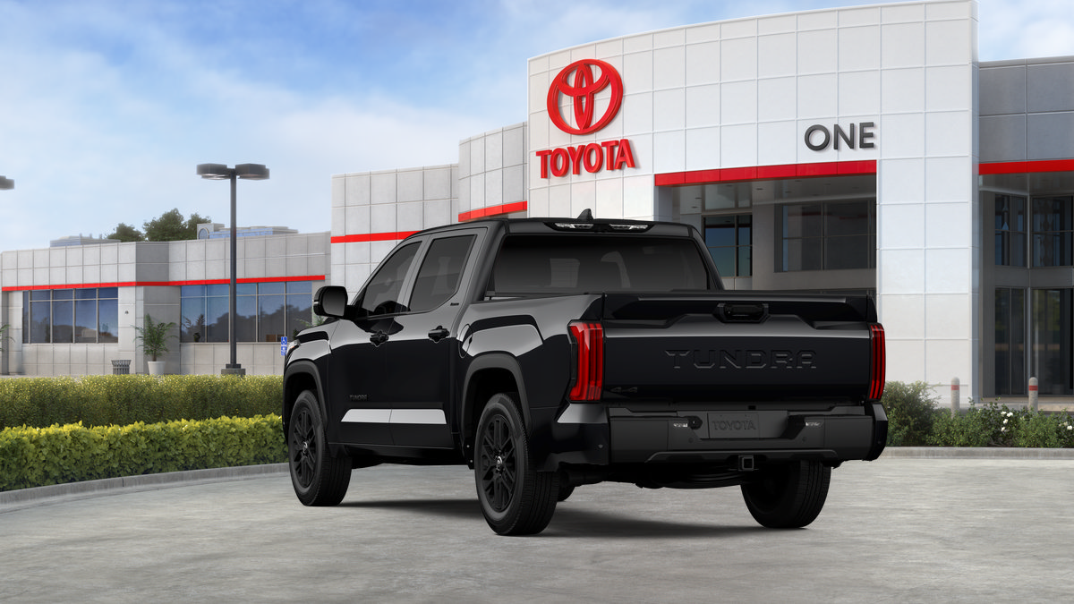 New 2026 Toyota Tundra Limited AWD/4WD image 49