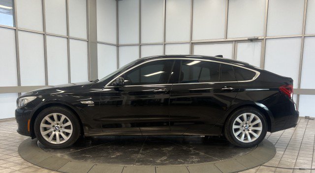 Used 2010 BMW 550i Gran Turismo xDrive AWD/4WD image 4