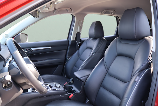 Used 2024 MAZDA CX-5 AWD 2.5 S w/ Select Package image 12