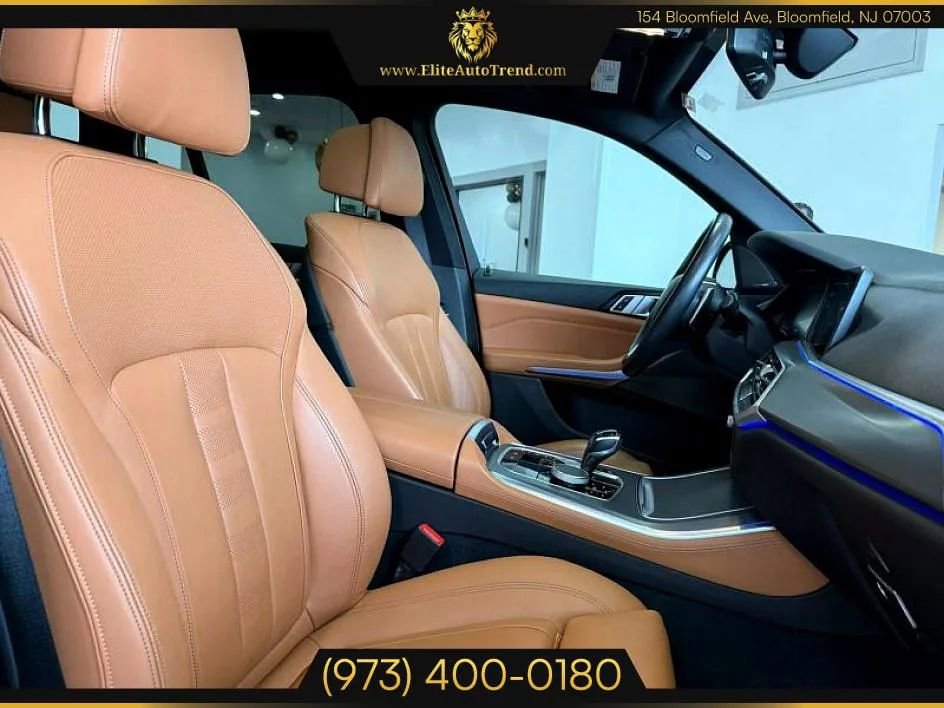 Used 2019 BMW X5 xDrive40i w/ Premium Package 2 AWD/4WD image 20