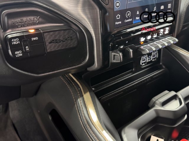 Used 2024 RAM 3500 Limited AWD/4WD image 21