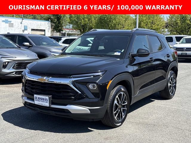 Certified 2025 Chevrolet TrailBlazer LT image 5