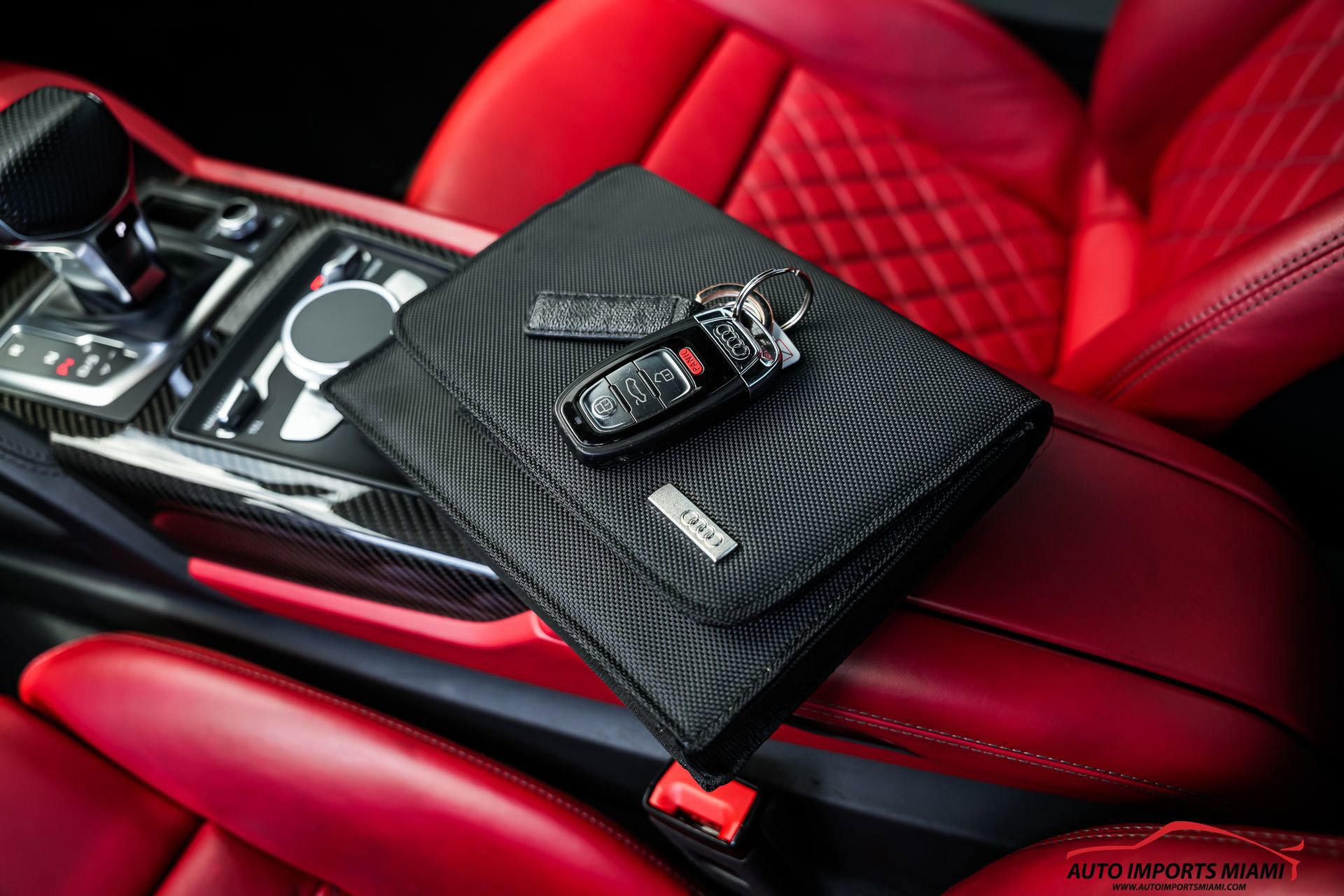 Used 2020 Audi R8 V10 w/ Carbon Exterior Package image 84