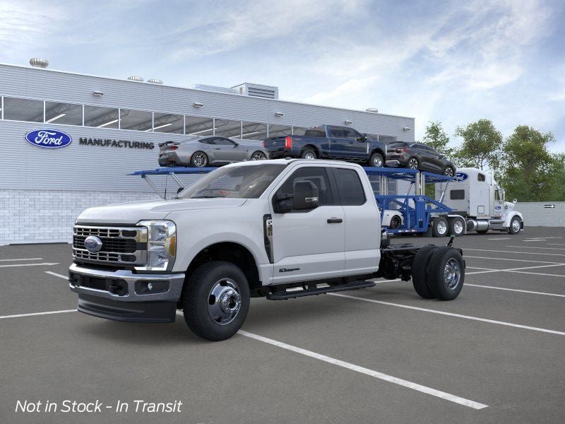 New 2026 Ford F350 XLT AWD/4WD image 2