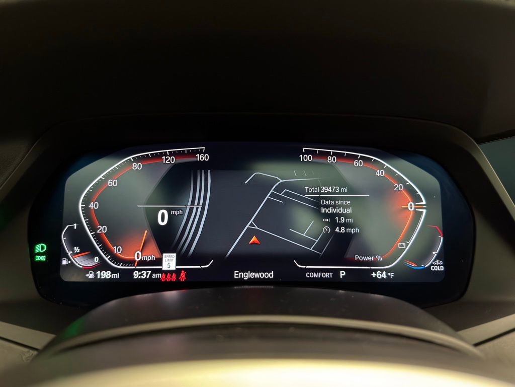 Used 2022 BMW X5 xDrive40i w/ M Sport Package image 14