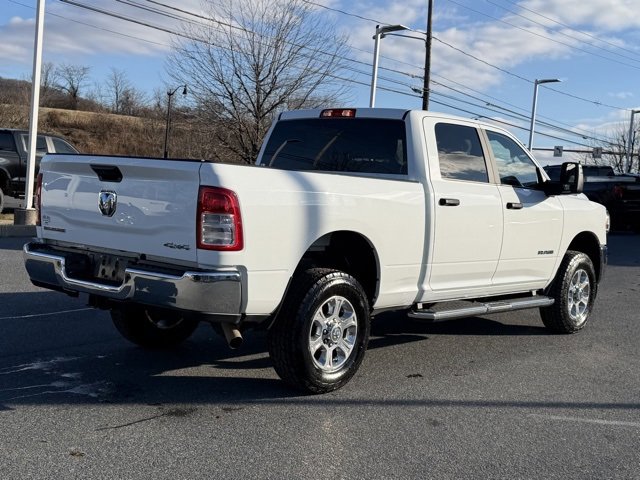 Used 2024 RAM 2500 Big Horn image 14
