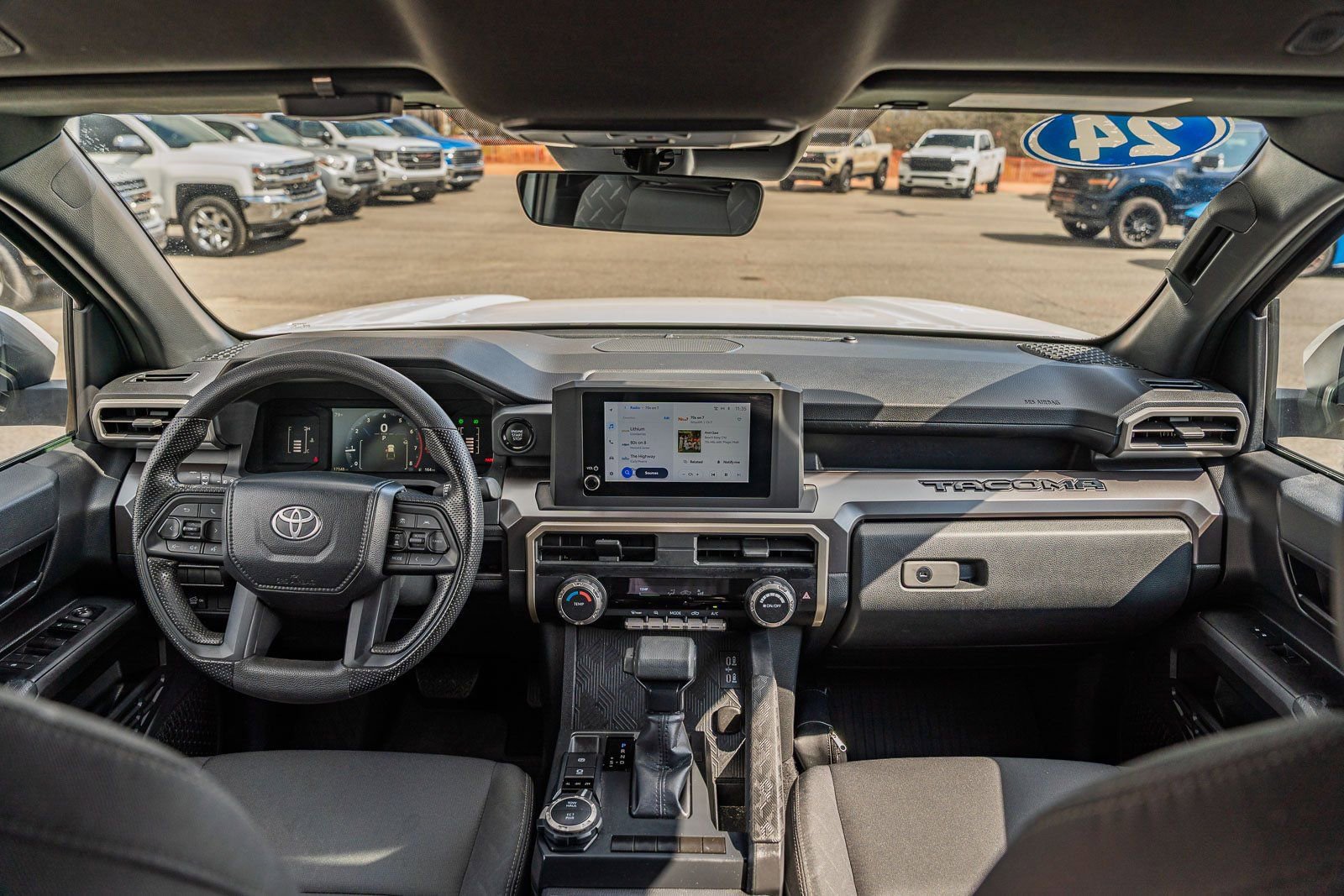 Used 2024 Toyota Tacoma SR5 image 22