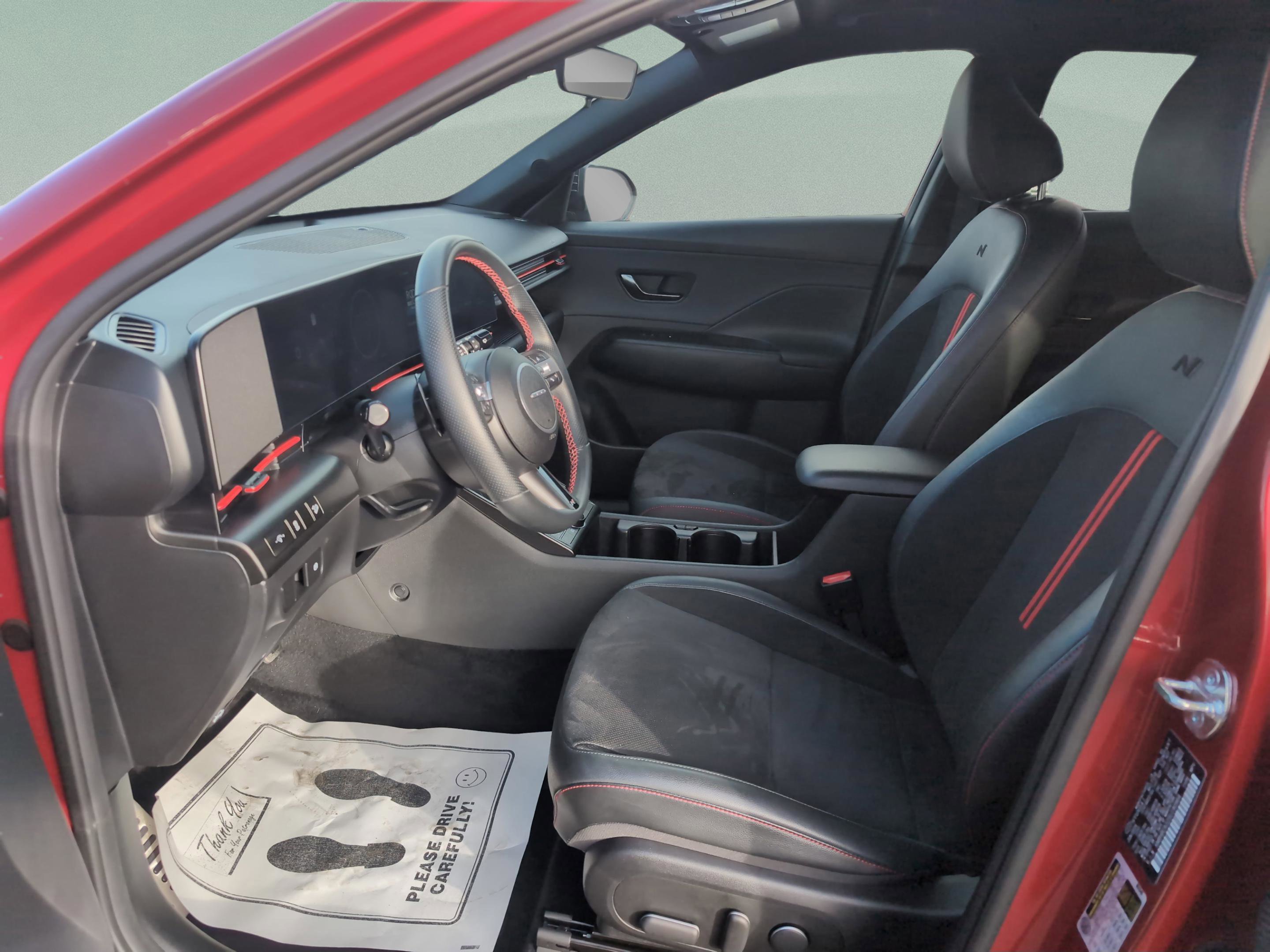 Used 2025 Hyundai Kona N Line S image 12