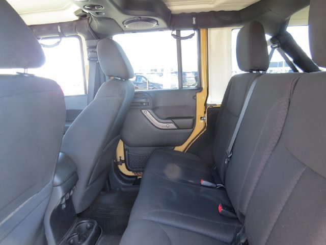 Used 2014 Jeep Wrangler Unlimited Sport AWD/4WD image 13
