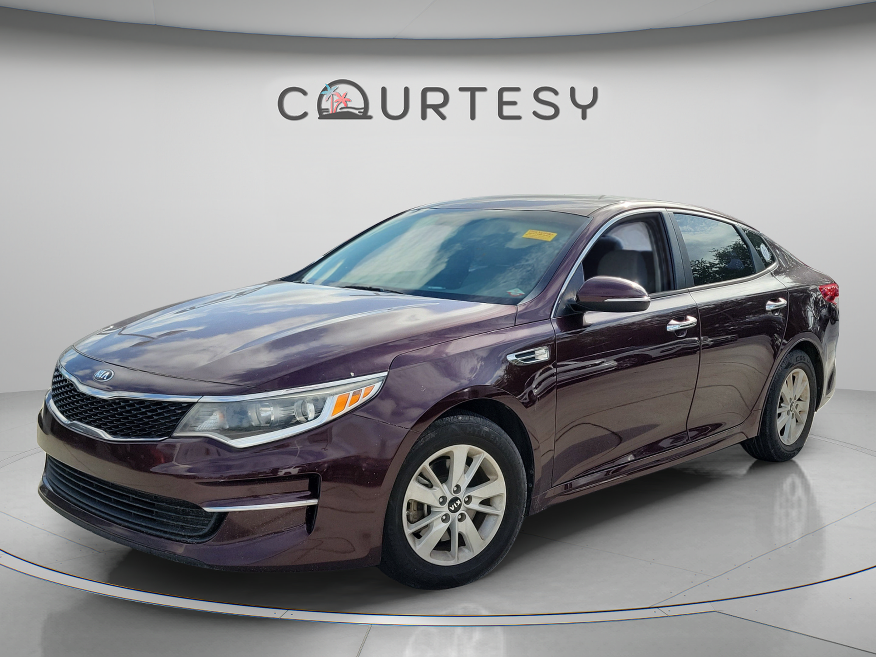Used 2017 Kia Optima LX w/ Driver Convenience Package