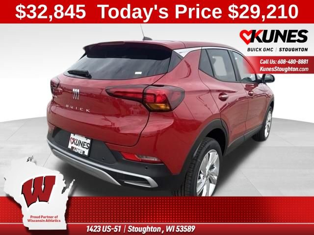 New 2026 Buick Encore GX Preferred w/ Advanced Technology Package AWD/4WD image 10