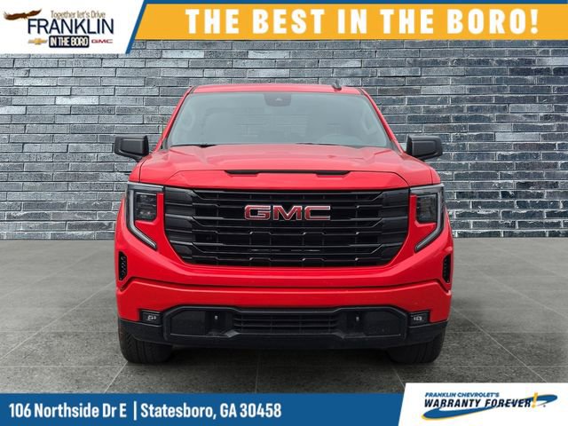 Used 2025 GMC Sierra 1500 Elevation AWD/4WD image 9