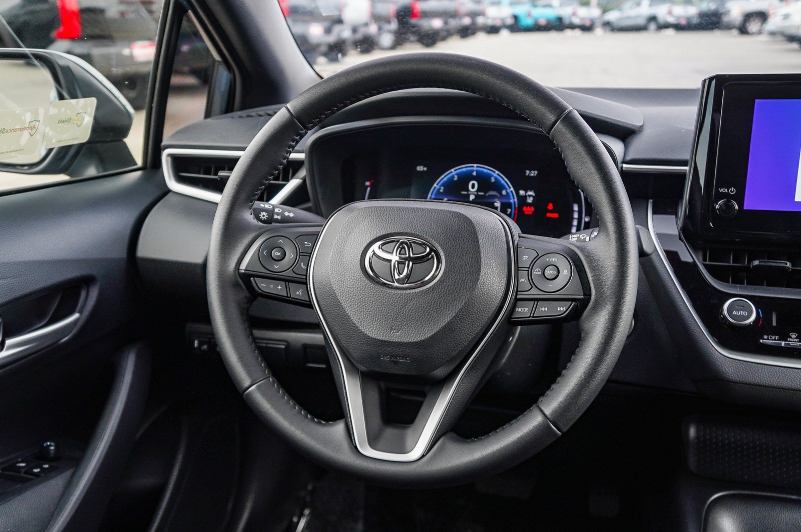 Certified 2026 Toyota Corolla SE FWD image 16