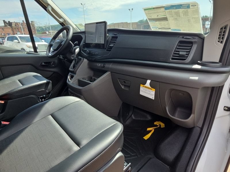 New 2026 Ford Transit 250 148 Medium Roof Extended AWD image 15