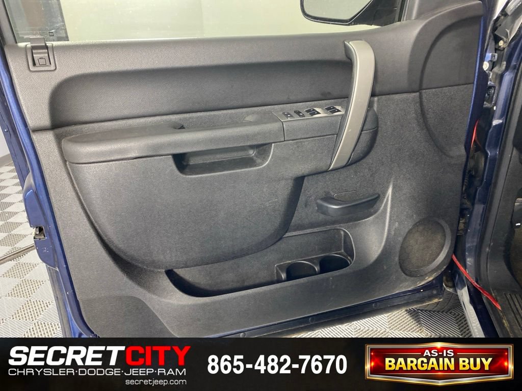 Used 2012 Chevrolet Silverado 1500 LT AWD/4WD image 12