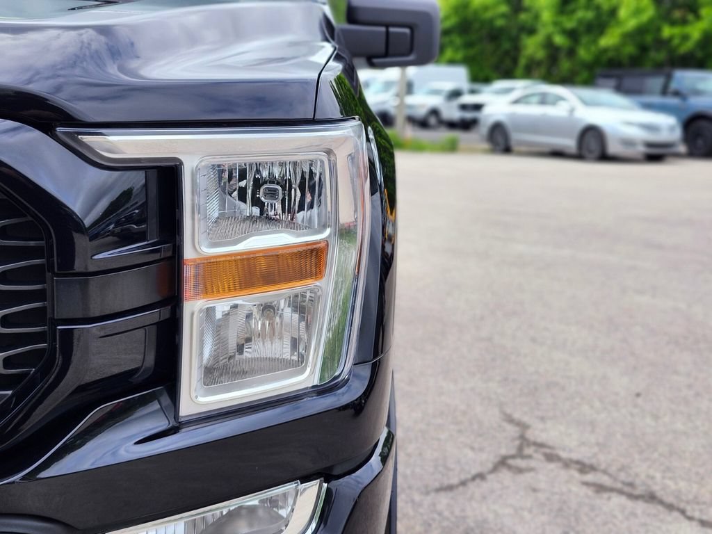 Certified 2022 Ford F150 XL w/ STX Appearance Package AWD/4WD image 10