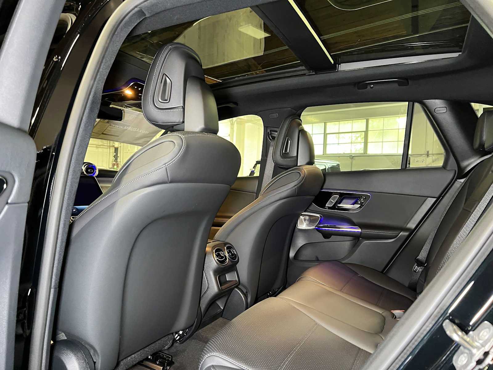 New 2027 Mercedes-Benz GLC 300 4MATIC image 19