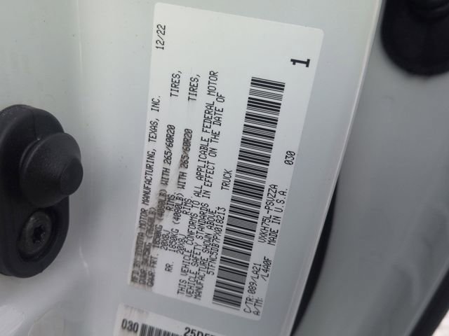 Used 2023 Toyota Tundra Platinum image 32