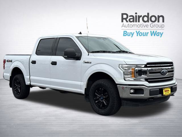 Used 2019 Ford F150 XLT w/ Equipment Group 301A Mid