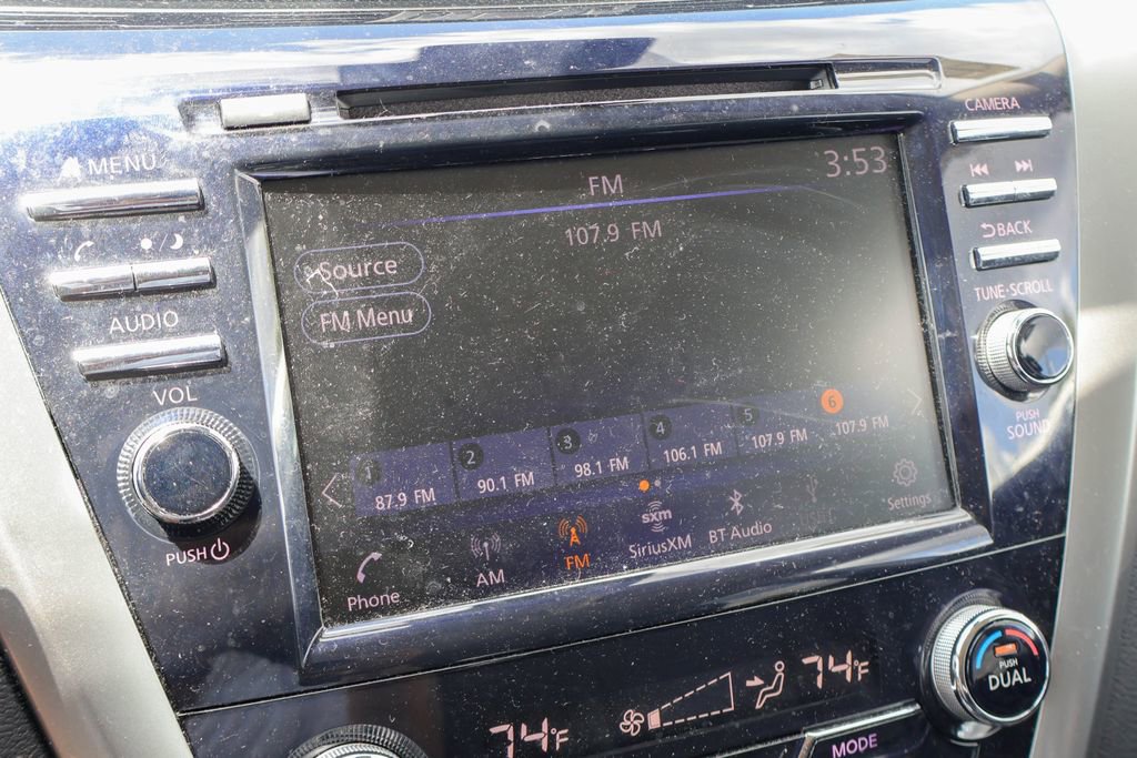 Used 2024 Nissan Murano SV FWD image 3