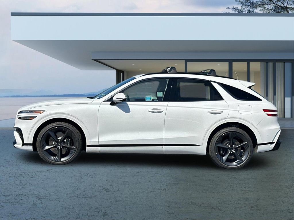 New 2026 Genesis GV70 3.5T Sport Prestige image 7